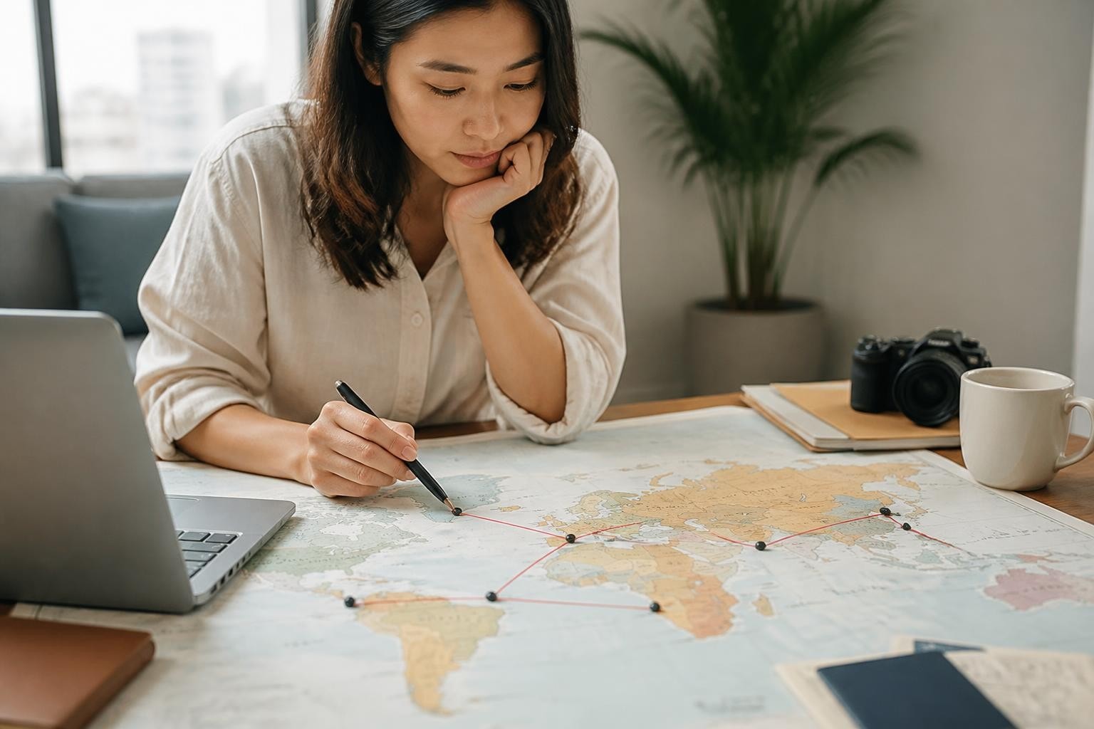 Round the World Trip Planner: Your Complete Guide