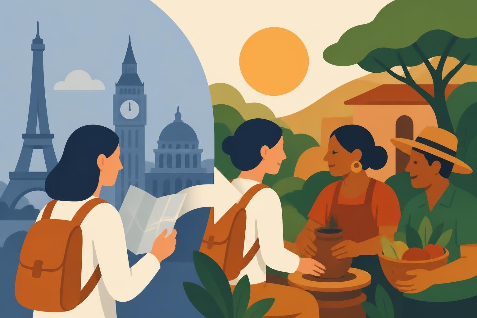 Experience Trip Planning: Your Guide to Unforgettable Travel