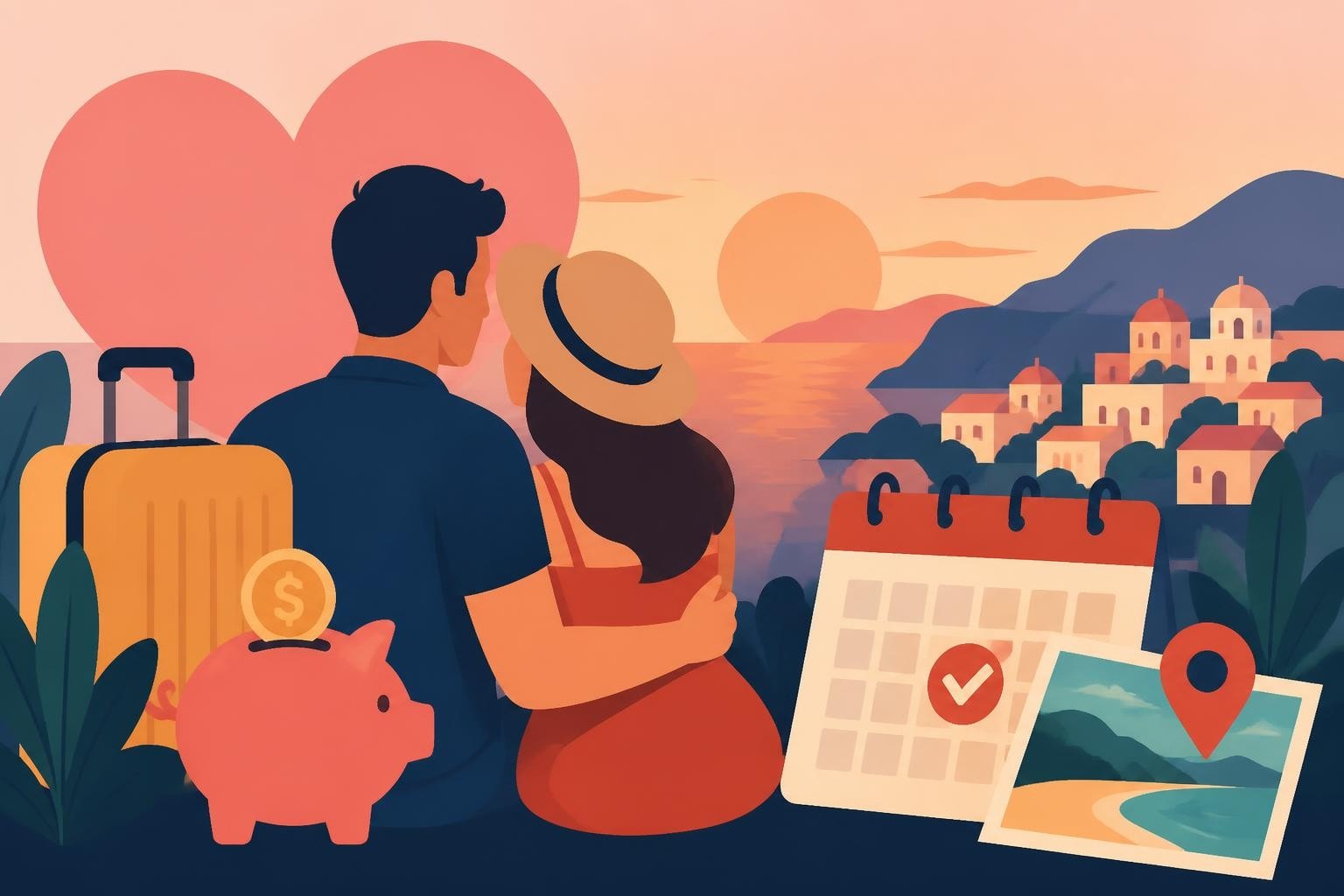 Romantic Getaways on a Budget: 10 Dreamy Escapes for Less