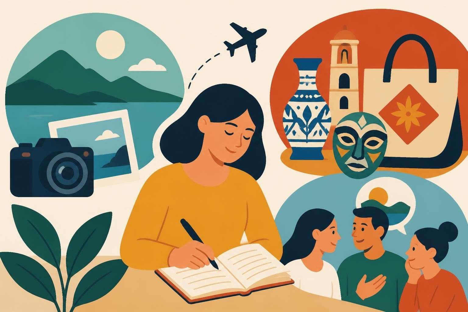 Travel Memories: How to Capture & Preserve Your Journey