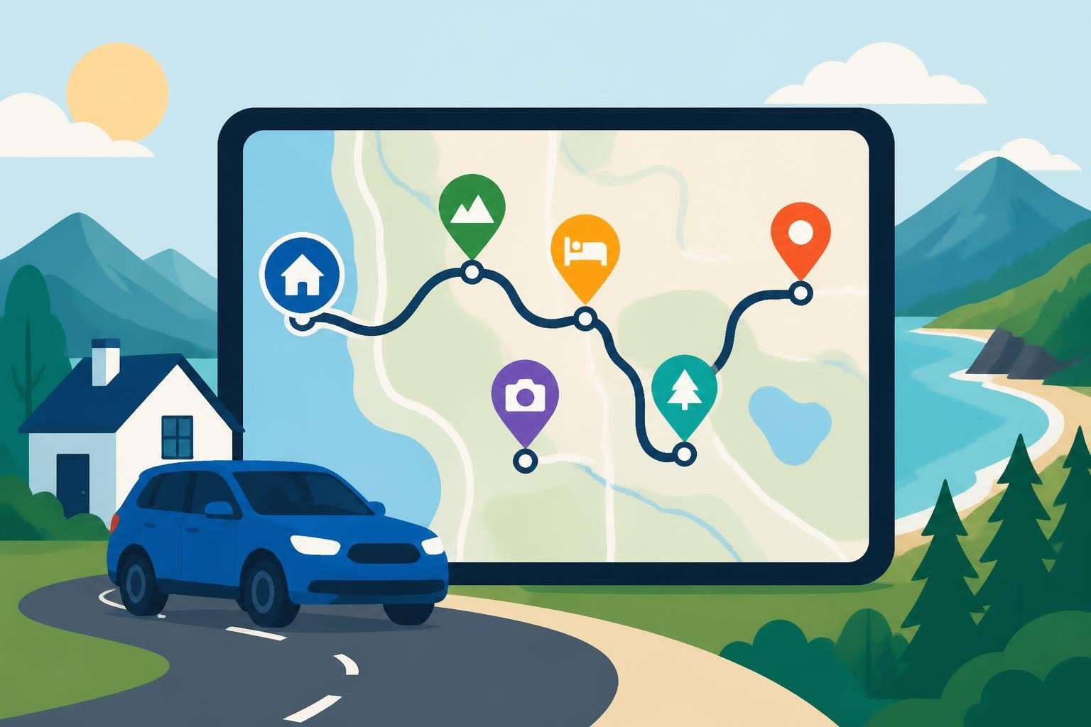 TripTik Travel Planner: Your Road Trip Planning Guide 2026